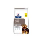Hill's Prescription Diet Liver Care L/d Köpek Kuru Maması 10 Kg (:11/2025)