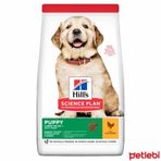 Hill's Puppy Large Breed 14.5 kg Tavuklu Büyük Irk Yavru Köpek Maması