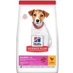 Hill's Puppy Small Miniature 1.5 kg Küçük Irk Tavuklu Köpek Maması