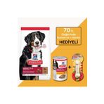 Hill's Science Plan 14 kg Büyük Irk Kuzu Etli Yetişkin Kuru Köpek Mama