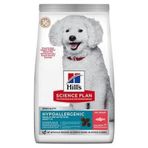 Hills Science Plan 1,5 kg Hipoalerjenik Somonlu Küçük ve Mini Irk Tahılsız Yetişkin Köpek Maması