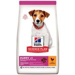 Hills Science Plan 3 Kg Puppy Small & Mini Tavuklu Yavru Köpek Maması