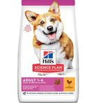 Hills Science Plan 3 kg Small Miniature Küçük Irk Tavuklu Yetişkin Köpek Maması