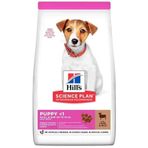 Hills Science Plan 6 kg Puppy Kuzu Etli Küçük Irk Yavru Köpek Maması