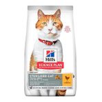 Hill's Science Plan 8+2 kg Tavuklu Kısırlaştırılmış Kedi Maması