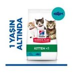 Hill's SCIENCE PLAN Healthy Development Ton Balıklı Yavru Kedi Maması 1,5kg