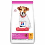 Hills Science Plan Hills Puppy Small & Miniature Chicken Küçük Irk Tavuklu 3 kg Yavru Köpek Maması