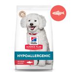 Hills Science Plan Hipoalerjenik Yetişkin Küçük ve Mini Irk Somonlu 1.5 kg Köpek Maması