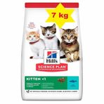 Hills Science Plan Kitten Ton Balıklı 5+2 kg Yavru Kedi Maması