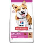 Hills Science Plan Kuzu Eti ve Pirinçli Küçük Irk 1.5 kg Yetişkin Köpek Maması