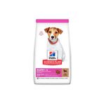 Hills Science Plan Mini Irk Kuzulu ve Pirinçli Yavru 6 kg Köpek Maması