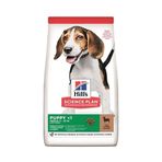 Hill's Science Plan Orta Irk Kuzulu ve Pirinçli 2.5 kg Yavru Köpek Maması