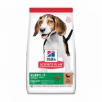 Hills Science Plan Puppy Medium Lamb & Rich Orta Irk Kuzulu 2.5 kg Yavru Kopek Maması