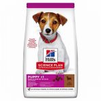 Hills Science Plan Puppy Small Mini Lamb Rice Küçük Irk Kuzulu 3 kg Yavru Köpek Maması