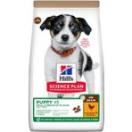 Hills Science Plan Tahılsız Tavuklu Küçük Orta Irk 2.5 kg Yavru Köpek Maması