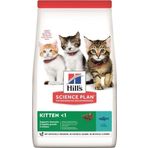 Hill'S Scıence Plan Ton Balıklı Yavru Kedi Maması 1,5Kg