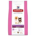 Hill's Sensitive Küçük Irk 1,5 kg Köpek Maması