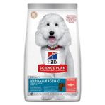 Hill's SP Hipoalerjenik Somonlu Orta Irk Yetişkin Köpek Maması 10
