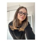 Hills Sunglasses HİLLS BREEL CAT SİYAH ÇERÇEVE küçük boy Mavi Işın Korumalı Blue Block Şeffaf Ekran Gözlüğü