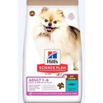 Hill's Tahılsız Mini Tuna Balıklı Küçük Irk 1,5 kg Yetişkin Köpek Maması