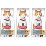 Hill's Tavuklu Kısırlaştırılmış 3x3 kg Kedi Maması
