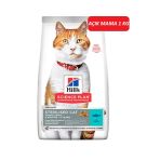 Hill's Young Adult Sterilised Ton Balıklı Kısırlaştırılmış Yetişkin Kedi Maması 1 Kg (Açık)