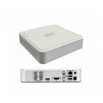 Hilook DVR-104G-M1 4 Kanal 1 HDD DVR Kayıt Cihazı (Ses girişi: 1xRCA ve 4xCOAX)
