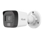 Hılook IPC-B120HA-LUFC 2 MP 2.8 mm Lens H265+ Dual Light 30 m Gece Görüşü Dahili Mikrofon IP67 PoE Bullet IP Kamera