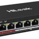 Hilook Ns-0109P-60(B) 8 Port 10-100 Poe Switch