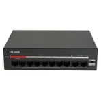 Hilook NS-0110MP-60 8 Port PoE 10/100 Mbps Switch