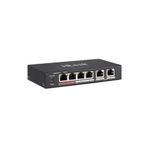 Hilook Ns-0110Mp-60 8 Port Poe, 60W, +2 Port Megabit Uplink Switch