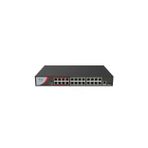 Hılook Ns-0326P-230 B 24 Port Fast Ethernet Unmanaged Poe Switch Ns-0326P-230 B