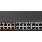 Hılook NS-0326P-230B 26 Port Megabit 24 Port PoE 230W +1 Port Gigabit +1 Port Gigabit SFP Long Range 250 mt Yönetilemez Masaüstü Switch