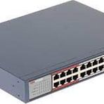 Hılook NS-0326P-320(B) 24 Portlu 10-100 Fast 24 Port PoE 230 W Ethernet Switch