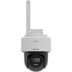 hilook ptz-n2c400i-k-4g-c05s10 4 mp 2.8mm lens 4g sim kartlı solar pt ıp kamera - Yok