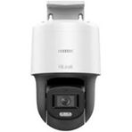 Hılook PTZ-N2C400M-DE 4 Mpix 2.8 mm Lens H265+ 30 mt Gece Görüşü IP66 Mikrofon PoE Speed Dome PTZ IP Kamera