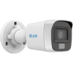 Hılook THC-B129-LPS 2mp 2.8mm Sesli Colorvu Ahd Bullet Kamera - BEYAZ