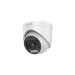 Hılook THC-T157-LPS 5 MP 2.8 mm Smart Light Colorvu Sesli AHD Dome Kamera