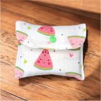 Hiloşun Hobi Dükkanı Hijyenik Ped Cantası 13 x 11.5 cm