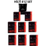 Hilti 2li Ginsensg Persformans 8kutu+20 gr Macun Hediyeli - 8li