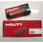 Hilti Beton Çivisi X-C 27 G3 Mx, 27 Mm (1200 Adet) + Gc 42 Gx 3 Gaz