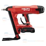 Hilti BX 4-22 Akülü Beton Çivi Çakma Tabancası ve 7000 Adet Çivi