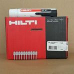 Hilti Gx 120 Gazlı Tabanca Çivisi 2.7 mm 750 Ad + GC21 Gaz Tüpü