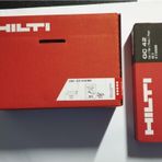 Hilti Gx3 1200 Lük Çivi 14 Mx + Gc 42 Gaz