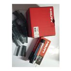 Hilti Gx3 1200 Lük Çivi 32 Mx + Gc42 Gaz