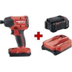 Hilti Nuron SID 6-22 Akülü Darbeli Vidalama Makinesi Seti