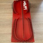 Hilti S-DS 01 BM Sivri Uçlu Alçıpan Vidası Şerit 3.5 x 25 M 1000 Adet