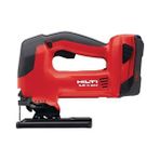 Hilti Sjd 6-a22 Akülü Tilki Kuyruğu Dekupaj Testere Kırmızı