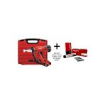Hilti Yeni Nesil Gx3 Tabanca (1200'lük 27mm Çivigaz HEDİYELİ)