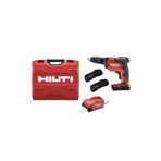Hiltl Hilti Sd 5000-a22 Çift Akülü Alçıpan Vidalama Makinesi (YENİ VERSİYON NURON)